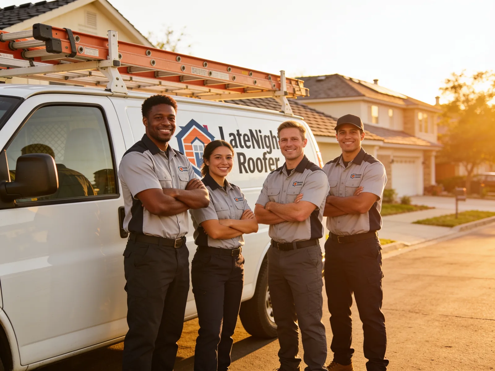 Emergency Roof Repair company in Grand River, OH